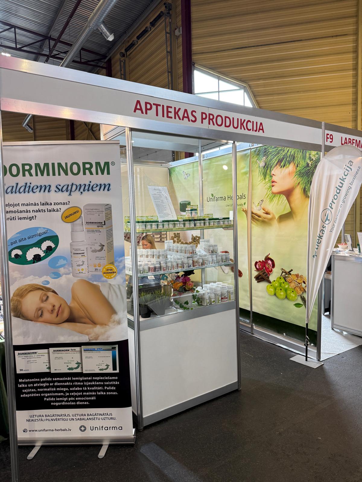 Riga Food izstāde Rīgā, 2025