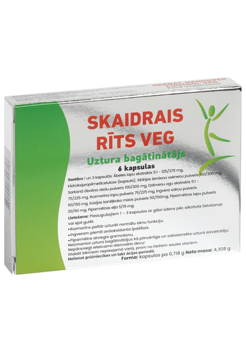 Skaidrais Rīts Veg, N6