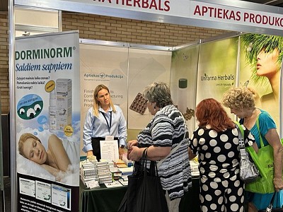 Riga Food izstāde Rīgā, 2024