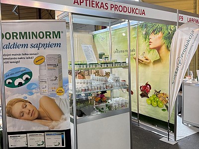 Riga Food izstāde Rīgā, 2025
